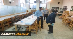 آغاز فرایند ثبت نام از دانشجو معلمان جدید الورود دانشگاه فرهنگیان استان همدان 8