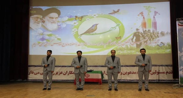 آیین رسمی آغاز سالتحصیلی جدید در دانشگاه فرهنگیان همدان برگزار شد

 2