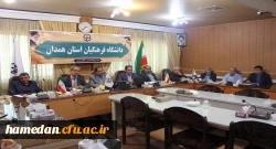 بررسی آخرین شیوه نامه های درس کارورزی در نشست تخصصی مدرسان دانشگاه فرهنگیان همدان

 2