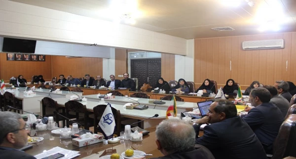 بررسی آخرین شیوه نامه های درس کارورزی در نشست تخصصی مدرسان دانشگاه فرهنگیان همدان

 2