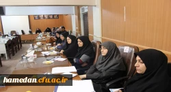 بررسی آخرین شیوه نامه های درس کارورزی در نشست تخصصی مدرسان دانشگاه فرهنگیان همدان

 2