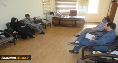 دکتر نجفی در کمیته تدوین تاریخ مراکز تربیت معلم استان همدان عنوان کرد

قضاوت آیندگان درباره جمع آوری این مطالب و نوشته ها بسیار مهم و حائز اهمیت است