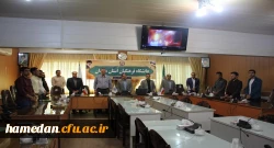 نگاه مسئولین نسبت به رفع نیازها و احتیاجات کانون ها و تشکل های دانشجویی، تقویت و حمایت لازم انجام شود 2