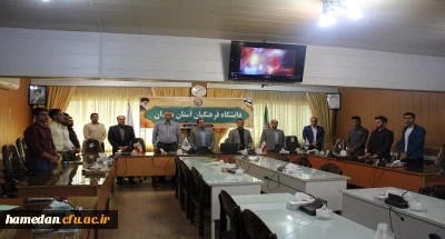 دبیران کانون ها و تشکل های دانشجویی پردیس شهید مقصودی همدان مطرح کردند

نگاه مسئولین نسبت به رفع نیازها و احتیاجات کانون ها و تشکل های دانشجویی، تقویت و حمایت لازم انجام شود