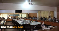 نگاه مسئولین نسبت به رفع نیازها و احتیاجات کانون ها و تشکل های دانشجویی، تقویت و حمایت لازم انجام شود 3