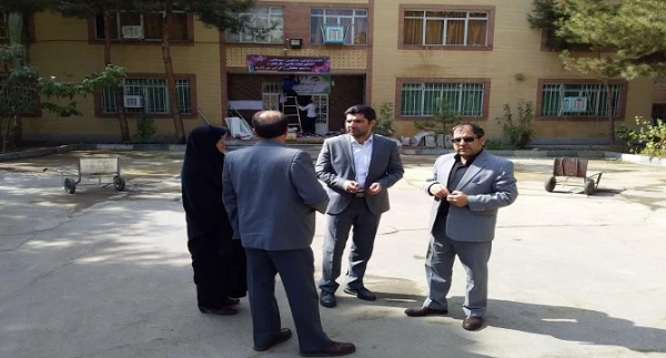 بنده یک معلم زاده هستم و همیشه برای این کسوت ارادت و احترام خاصی قائلم و در حد توان آماده ی خدمتگزاری ام 2