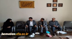 بنده یک معلم زاده هستم و همیشه برای این کسوت ارادت و احترام خاصی قائلم و در حد توان آماده ی خدمتگزاری ام 3