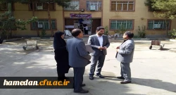 بنده یک معلم زاده هستم و همیشه برای این کسوت ارادت و احترام خاصی قائلم و در حد توان آماده ی خدمتگزاری ام 4