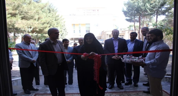 افتتاح سرای دانشجویی پردیس شهید باهنر همدان

 2