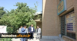 افتتاح سرای دانشجویی پردیس شهید باهنر همدان

 2