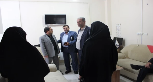 افتتاح سرای دانشجویی پردیس شهید باهنر همدان

 2