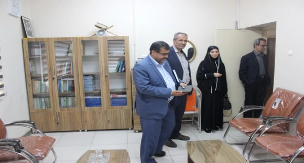 افتتاح سرای دانشجویی پردیس شهید باهنر همدان

 2