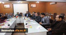 شورای صنفی رفاهی، پل ارتباطی میان مسئولین و دانشجو معلمان است
 3