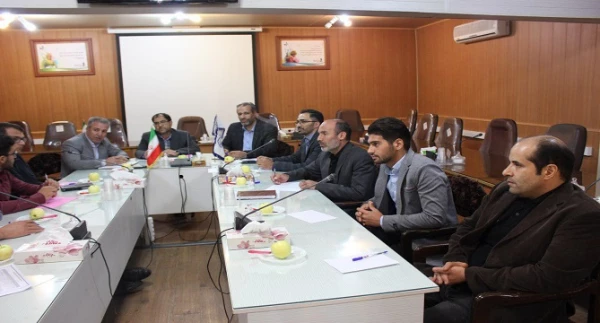 شورای صنفی رفاهی، پل ارتباطی میان مسئولین و دانشجو معلمان است
 3