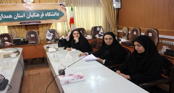 شورای صنفی رفاهی، پل ارتباطی میان مسئولین و دانشجو معلمان است
 5