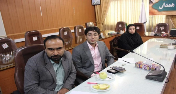 شورای صنفی رفاهی، پل ارتباطی میان مسئولین و دانشجو معلمان است
 6