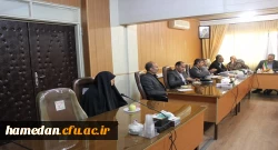 جلسه توجیهی و هماهنگی استفاده از سامانه ی آموزش عالی (HES) 
 3