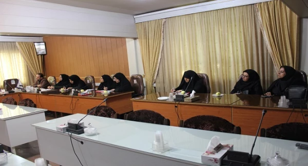 جلسه توجیهی و هماهنگی استفاده از سامانه ی آموزش عالی (HES) 
 4