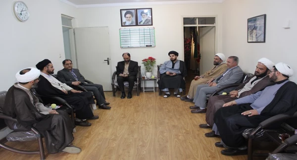 به دنبال توسعه ی زیرساخت ها و افزایش جذب دانشجو در پردیس های استان همدان هستیم 2