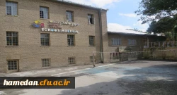 بازدید دکتر علی نجفی سرپرست مدیریت امور پردیس های استان از موزه ی اسناد و گنجینه ی آموزش و پرورش 7