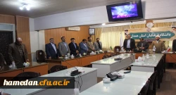 استادان گروه معارف علاوه بر مسئولیت مهم آموزشی، نقش بی بدیل فرهنگی را نیز عهده دارند 2