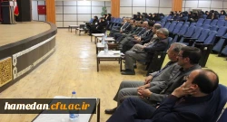 واکاوی اندیشه های این شاعر معاصر در همایشی تخصصی، با حضور اعضای هیات علمی و دانشجو معلمان دانشگاه فرهنگیان همدان 5