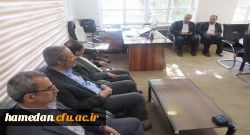 دانشگاه فرهنگیان و آموزش و پرورش نه تنها از هم جدا نیستند؛ بلکه در قالب یک خانواده ی صمیمی، همواره در کنار هم هستند 2