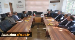 دانشگاه فرهنگیان و آموزش و پرورش نه تنها از هم جدا نیستند؛ بلکه در قالب یک خانواده ی صمیمی، همواره در کنار هم هستند 3