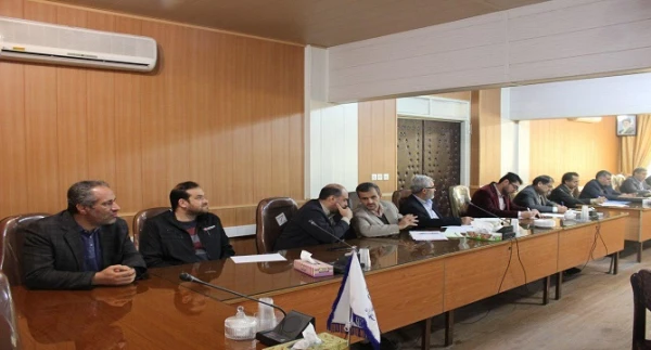 دوره ی بالندگی حرفه ای با موضوع آشنایی با سند تحول در نظام تعلیم و تربیت ویژه اعضای هیات علمی دانشگاه فرهنگیان همدان 2