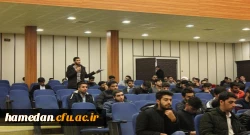 پاسخ به سوالات دانشجویان در حوزه های مختلف، در قالب جلسه پرسش و پاسخ دانشجویی 3