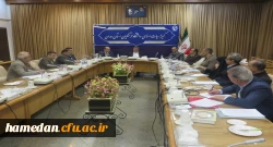 دانشگاه فرهنگیان همدان با ظرفیت های خوبی که دارد می تواند به قطب کشوری تبدیل شود 2