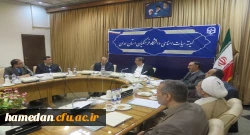 دانشگاه فرهنگیان همدان با ظرفیت های خوبی که دارد می تواند به قطب کشوری تبدیل شود 4