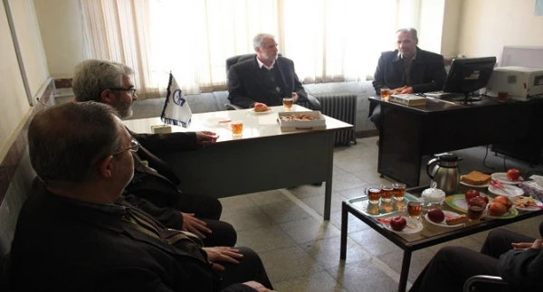 دفتر بسیج اساتید دانشگاه فرهنگیان همدان یکی از فعال ترین دفاتر بسیج دانشگاه های استان است 4