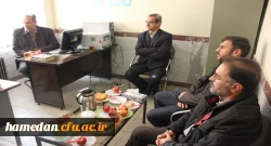 دفتر بسیج اساتید دانشگاه فرهنگیان همدان یکی از فعال ترین دفاتر بسیج دانشگاه های استان است 5