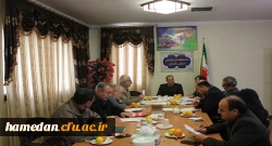 با عنایت به نظر بلند تمام اعضای کارگروه تخصصی هیات امنای دانشگاه فرهنگیان همدان، امکان پذیر است 4