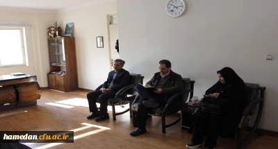 دکتر علی نجفی سرپرست دانشگاه فرهنگیان استان همدان

افتتاح موزه مراکز تربیت معلم در دهه مبارک فجر، اقدام مبارکی است
