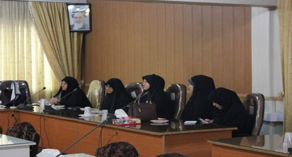 برگزاری یادواره ی 54 شهید استاد و دانشجو معلم دانشگاه فرهنگیان همدان در تاریخ 12 اسفند 4