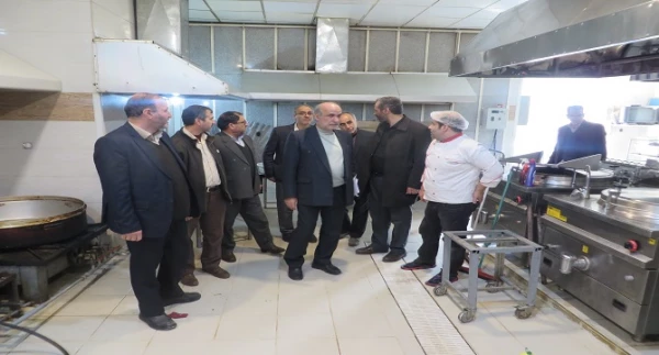 به زودی عملیات اجرایی جهت ساخت ساختمان آموزشی جدید در پردیس شهید مقصودی همدان آغاز خواهد شد 6