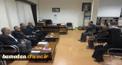 به زودی عملیات اجرایی جهت ساخت ساختمان آموزشی جدید در پردیس شهید مقصودی همدان آغاز خواهد شد 8