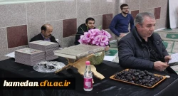 دوشنبه قرآنی با یاد و نام شهدای جبهه مقاومت و سانحه ی اخیر سقوط هواپیمای مسافربری 3