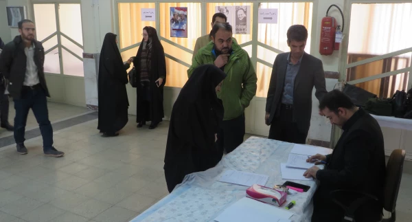 اولین روز فرایند مصاحبه تخصصی از داوطلبان ورود به آموزش و پرورش استان همدان 6