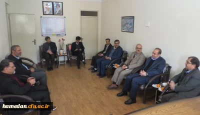 مدیرکل آموزش و پرورش استان همدان عنوان کرد

رعایت عدالت در امر مصاحبه حتما لحاظ شود تا حقی از داوطلبان ضایع نشود
