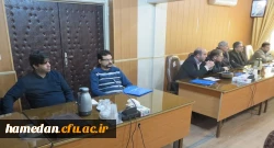 سومین دوره ی آموزشی تخصصی برنامه و بودجه با تدریس دکتر مصلحی، مهندس فرودی و دکتر حسینی ویژه عوامل طرح، برنامه و بودجه 9 استان کشور

 2