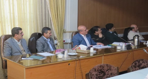 سومین دوره ی آموزشی تخصصی برنامه و بودجه با تدریس دکتر مصلحی، مهندس فرودی و دکتر حسینی ویژه عوامل طرح، برنامه و بودجه 9 استان کشور

 2