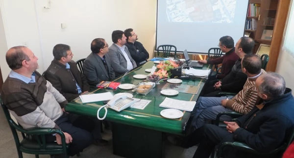 عزم جزم مسئولان برای آغاز عملیات اجرایی و احداث ساختمان آموزشی جدید در پردیس شهید مقصودی همدان 4