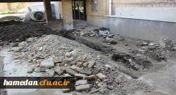 فرصت مناسبی برای انجام اقدامات زیرساختی و عمرانی در پردیس های استان ایجاد شده است 3