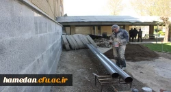 فرصت مناسبی برای انجام اقدامات زیرساختی و عمرانی در پردیس های استان ایجاد شده است 4