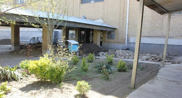 فرصت مناسبی برای انجام اقدامات زیرساختی و عمرانی در پردیس های استان ایجاد شده است 5