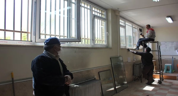 فرصت مناسبی برای انجام اقدامات زیرساختی و عمرانی در پردیس های استان ایجاد شده است 7