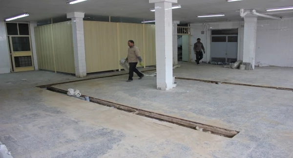 فرصت مناسبی برای انجام اقدامات زیرساختی و عمرانی در پردیس های استان ایجاد شده است 13